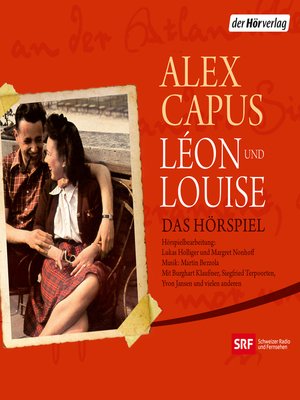 cover image of Léon und Louise